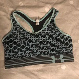 Under Armour sports bra